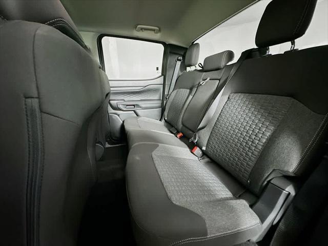 new 2025 Ford Ranger car, priced at $33,820
