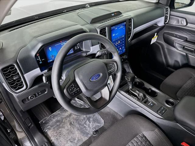 new 2025 Ford Ranger car, priced at $33,820