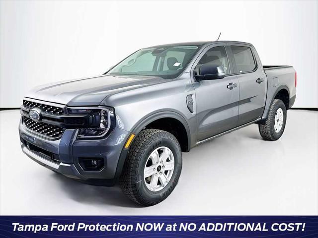 new 2025 Ford Ranger car, priced at $33,820