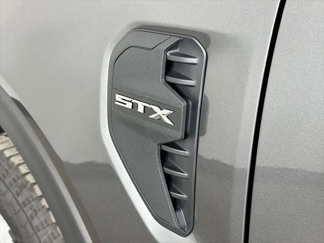 new 2025 Ford Ranger car, priced at $33,820