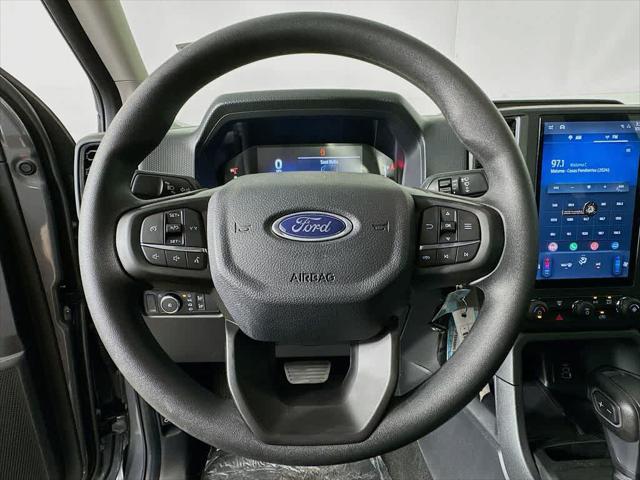 new 2025 Ford Ranger car, priced at $33,820