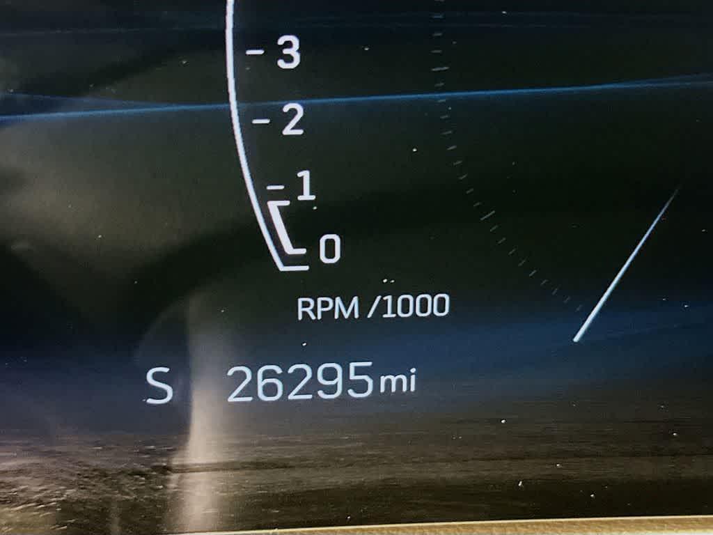 used 2024 Cadillac XT4 car, priced at $31,704