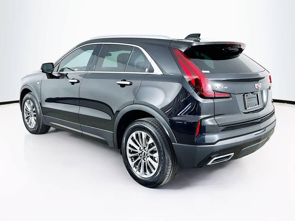 used 2024 Cadillac XT4 car, priced at $31,704