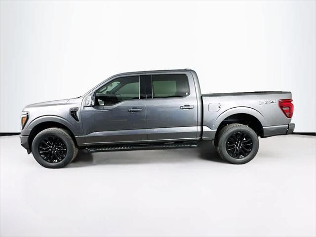 new 2025 Ford F-150 car, priced at $61,222