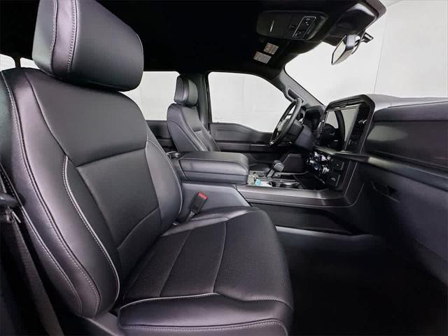 new 2025 Ford F-150 car, priced at $61,222