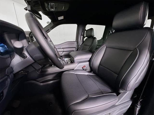 new 2025 Ford F-150 car, priced at $61,222