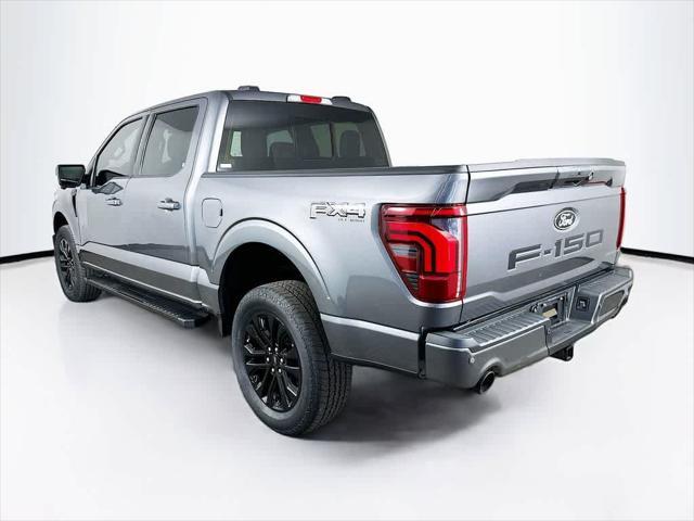 new 2025 Ford F-150 car, priced at $59,815