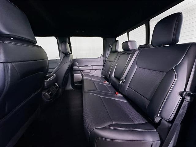 new 2025 Ford F-150 car, priced at $61,222