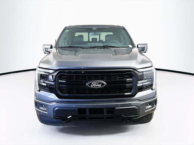 new 2025 Ford F-150 car, priced at $61,222