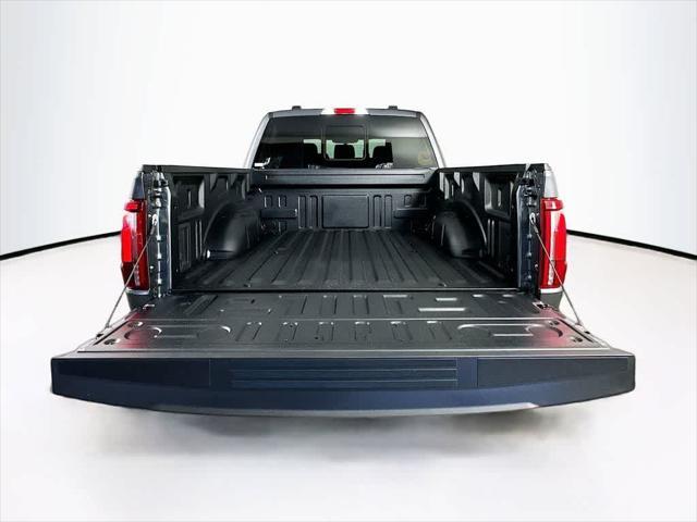 new 2025 Ford F-150 car, priced at $59,815