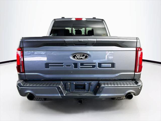 new 2025 Ford F-150 car, priced at $59,815