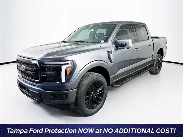 new 2025 Ford F-150 car, priced at $61,222