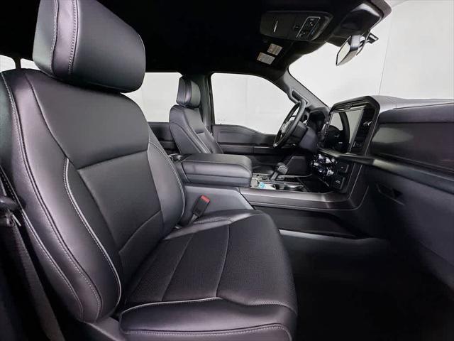 new 2025 Ford F-150 car, priced at $59,815