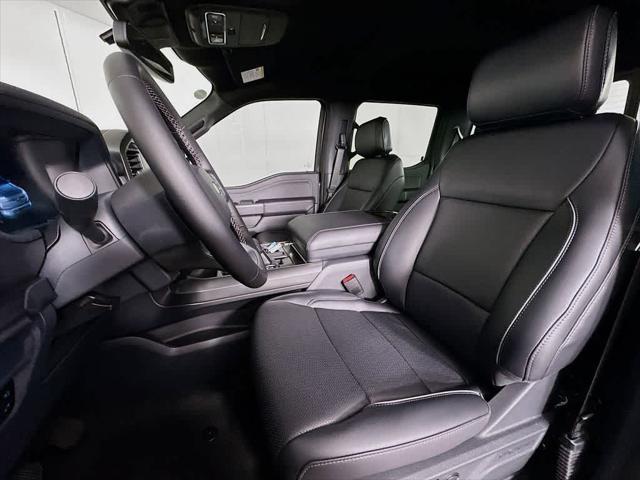 new 2025 Ford F-150 car, priced at $59,815