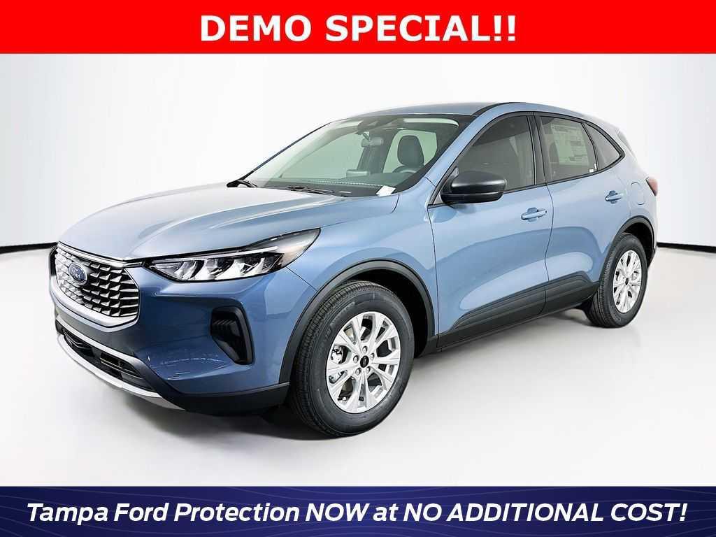new 2025 Ford Escape car, priced at $27,906