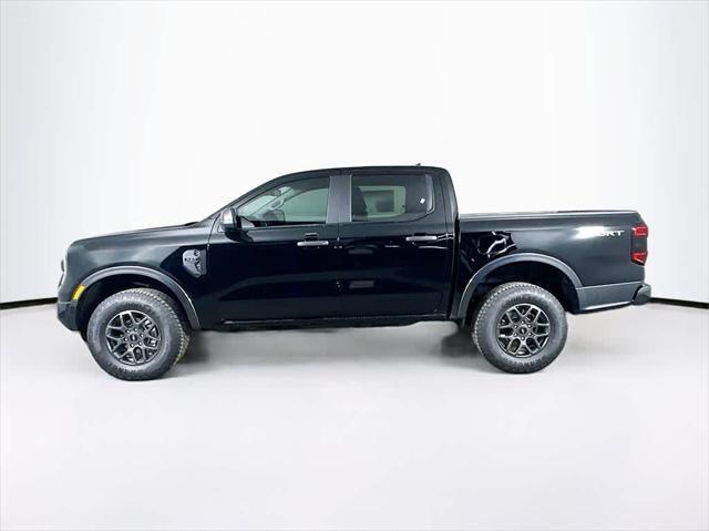 new 2024 Ford Ranger car, priced at $34,924