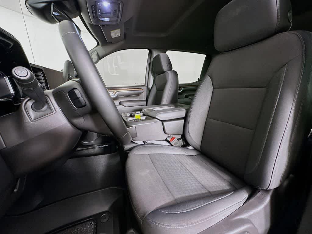 used 2024 Chevrolet Silverado 1500 car, priced at $35,496