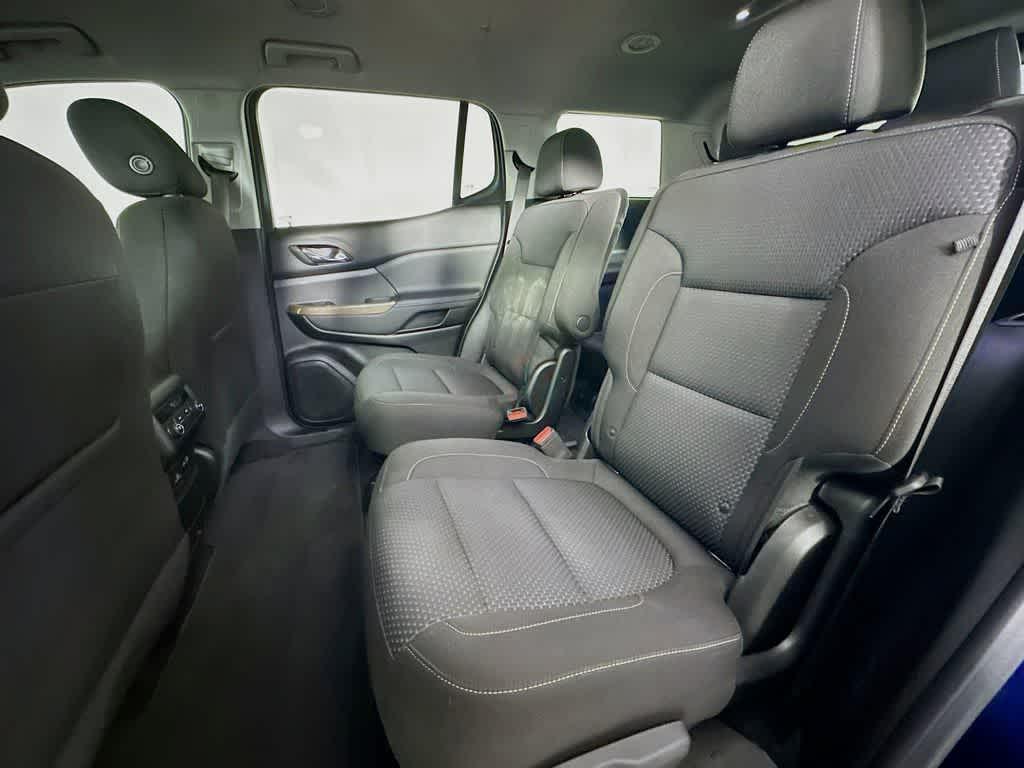 used 2023 GMC Acadia car, priced at $25,309