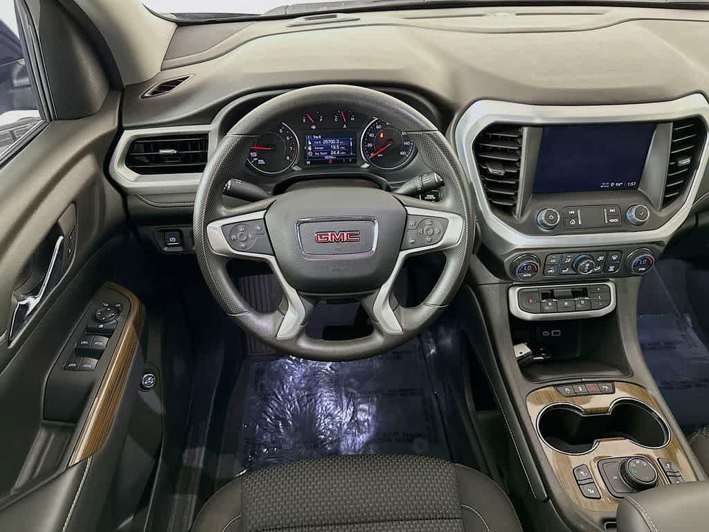 used 2023 GMC Acadia car, priced at $25,309