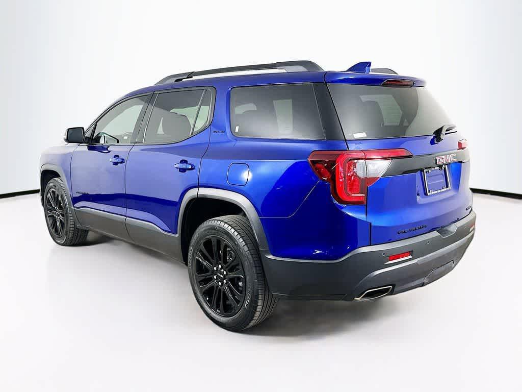 used 2023 GMC Acadia car, priced at $25,309