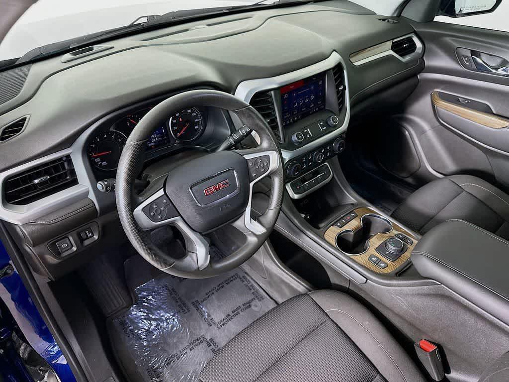 used 2023 GMC Acadia car, priced at $25,309