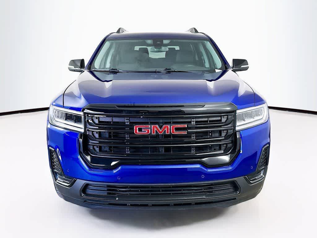 used 2023 GMC Acadia car, priced at $25,309