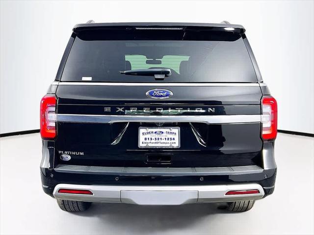 new 2024 Ford Expedition car, priced at $84,935