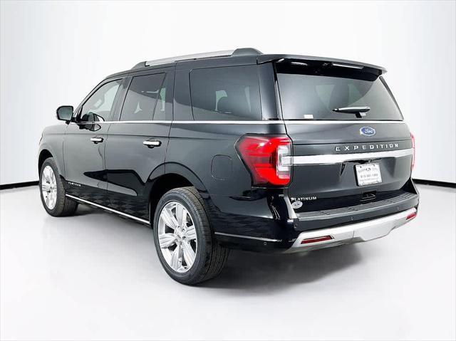 new 2024 Ford Expedition car, priced at $84,935