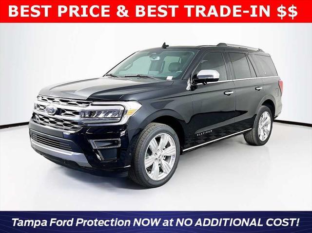 new 2024 Ford Expedition car, priced at $84,935