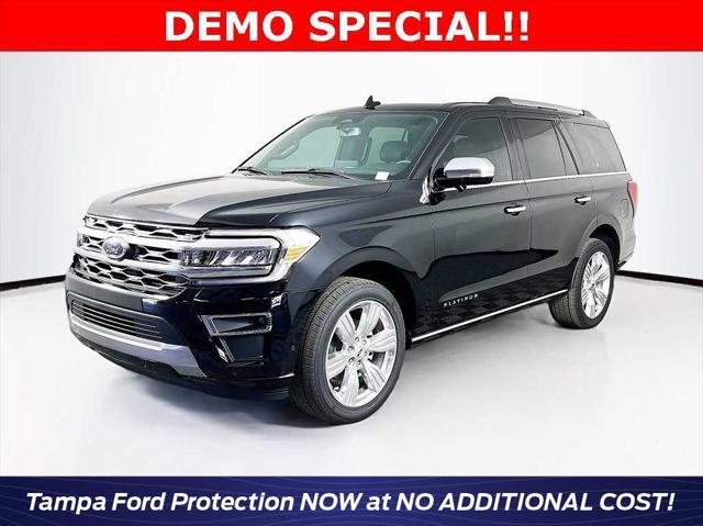 new 2024 Ford Expedition car, priced at $67,893