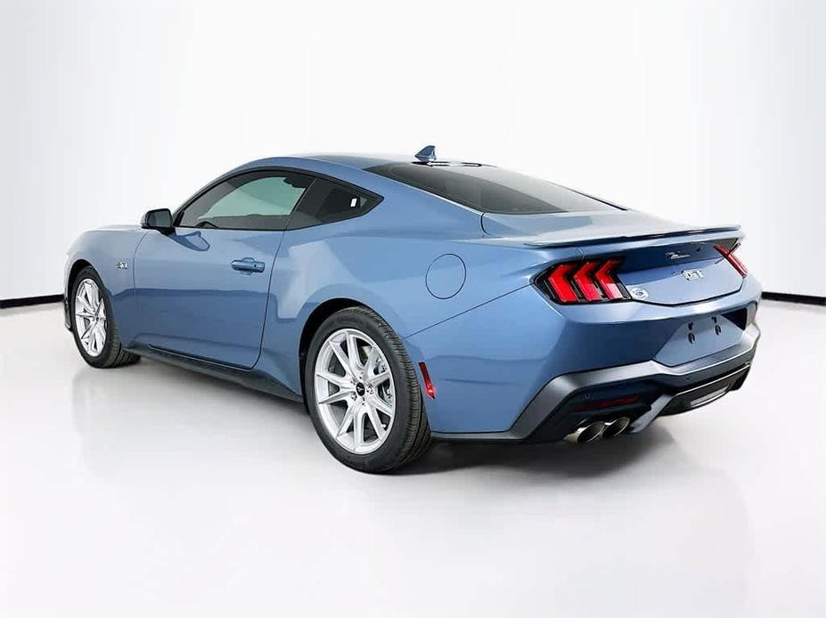 new 2024 Ford Mustang car, priced at $51,520