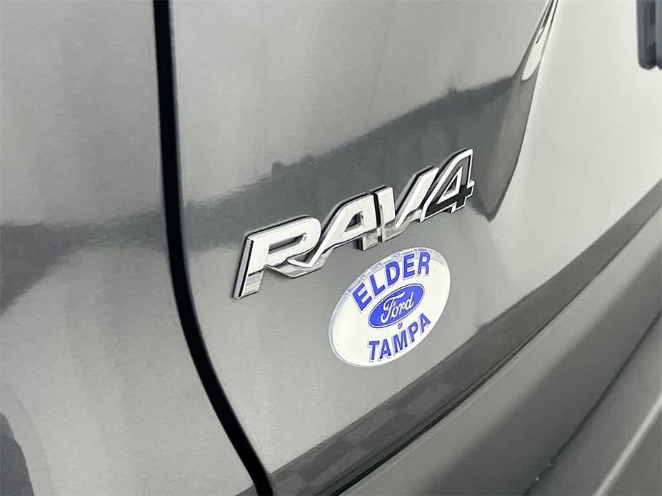 used 2023 Toyota RAV4 car, priced at $26,999