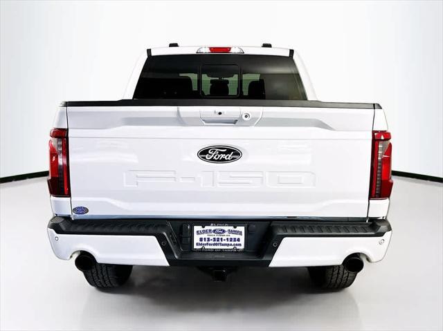 new 2024 Ford F-150 car, priced at $57,765