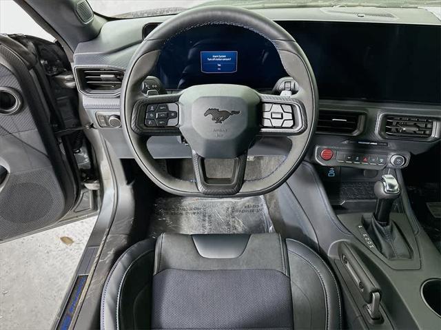 new 2024 Ford Mustang car, priced at $69,515