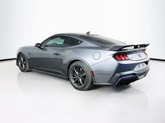 new 2024 Ford Mustang car, priced at $69,515