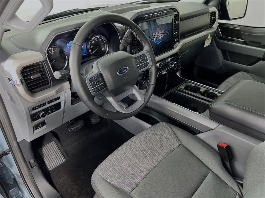 new 2023 Ford F-150 car, priced at $51,640