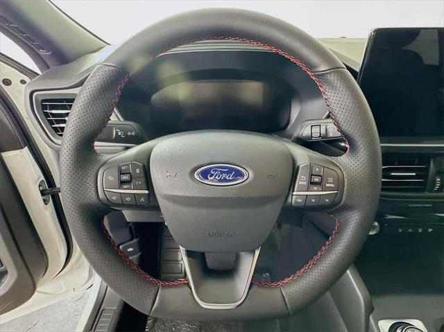 new 2025 Ford Escape car, priced at $28,348