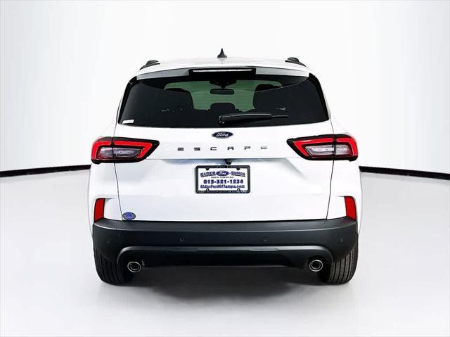 new 2025 Ford Escape car, priced at $28,348