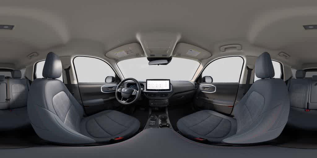 new 2025 Ford Bronco Sport car, priced at $34,936