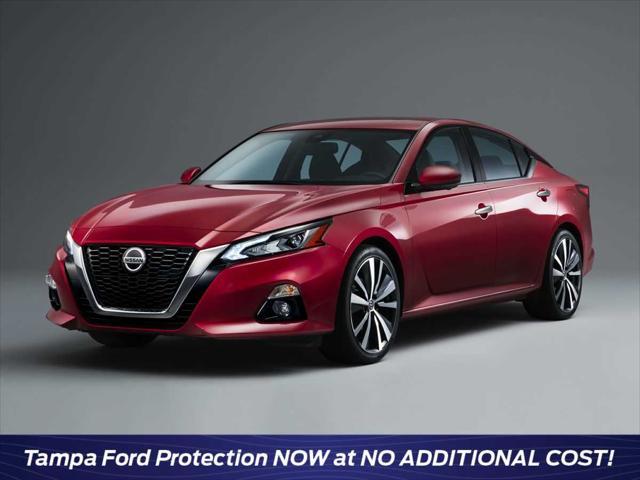 used 2020 Nissan Altima car