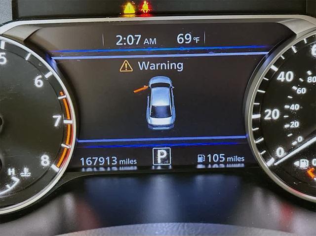 used 2020 Nissan Altima car, priced at $8,915