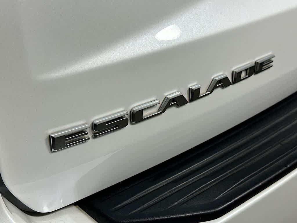 used 2021 Cadillac Escalade ESV car, priced at $49,626