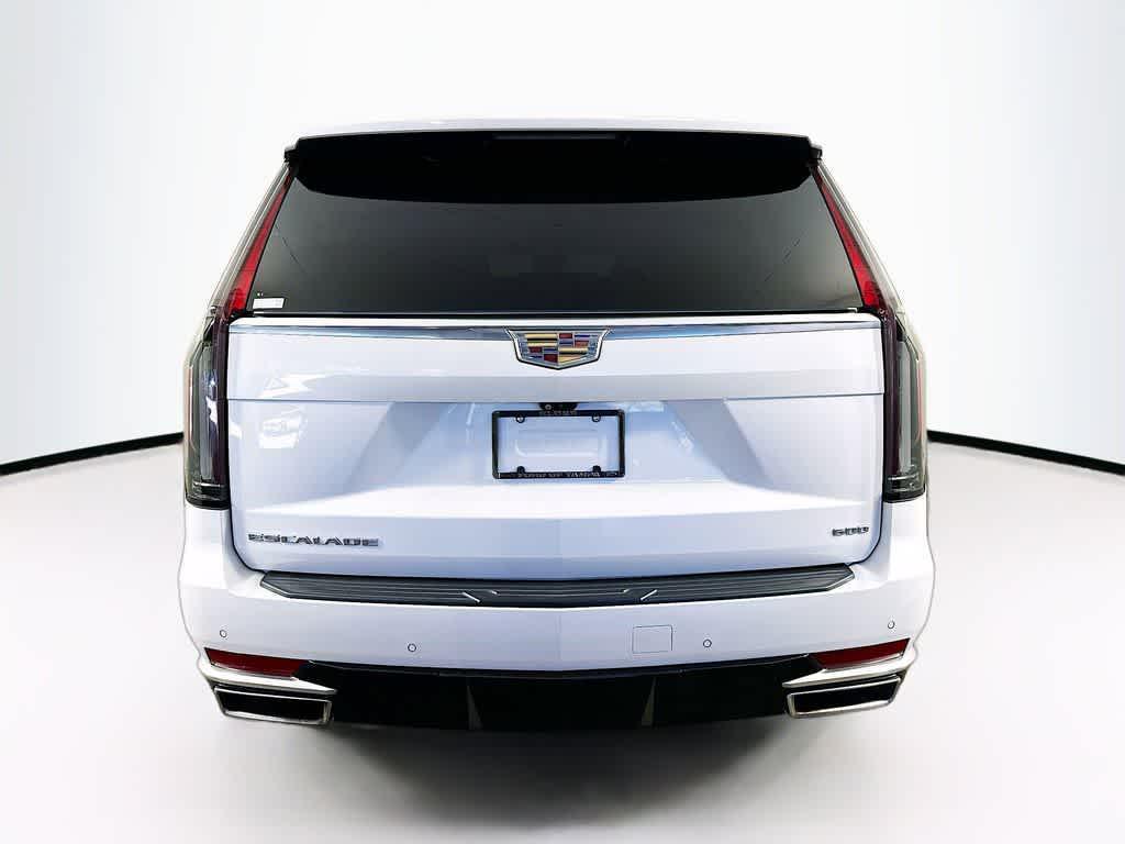 used 2021 Cadillac Escalade ESV car, priced at $49,626