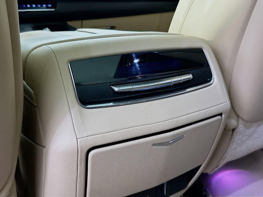 used 2021 Cadillac Escalade ESV car, priced at $49,626