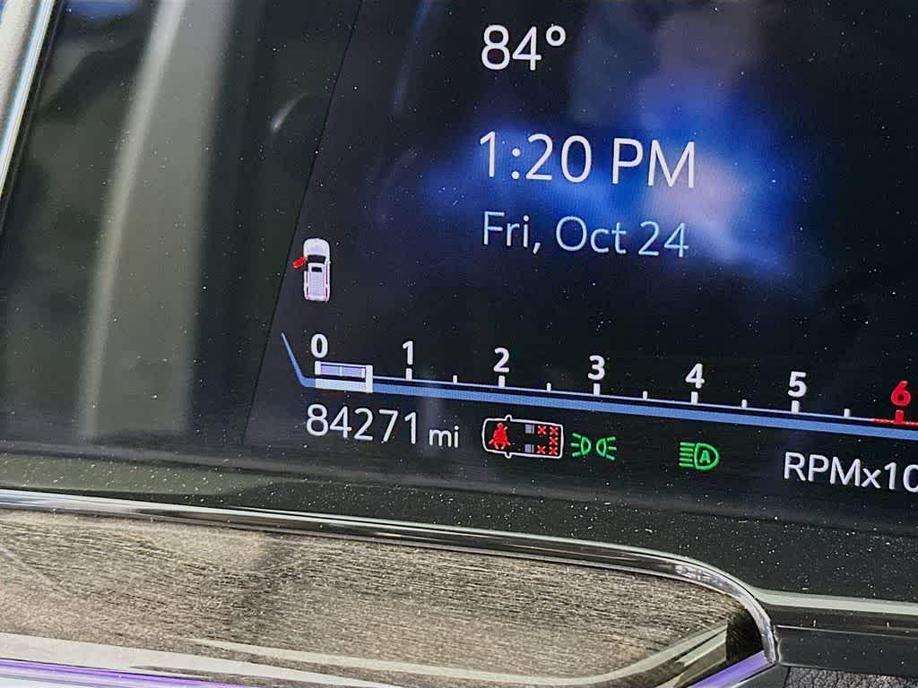 used 2021 Cadillac Escalade ESV car, priced at $49,626