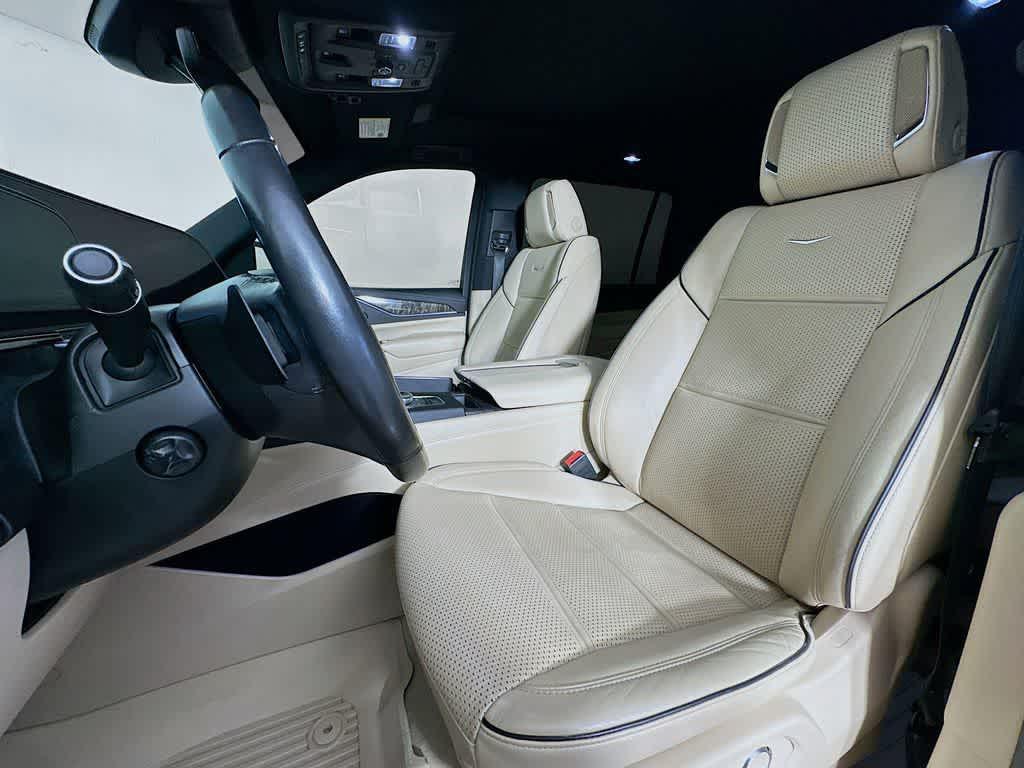 used 2021 Cadillac Escalade ESV car, priced at $49,626