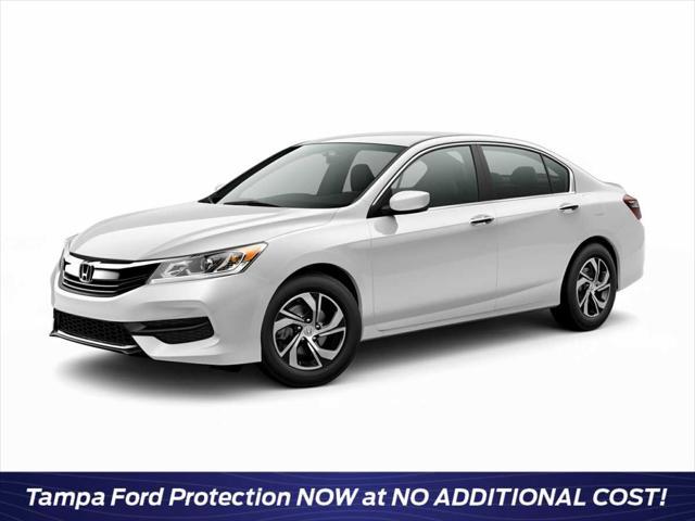 used 2017 Honda Accord car