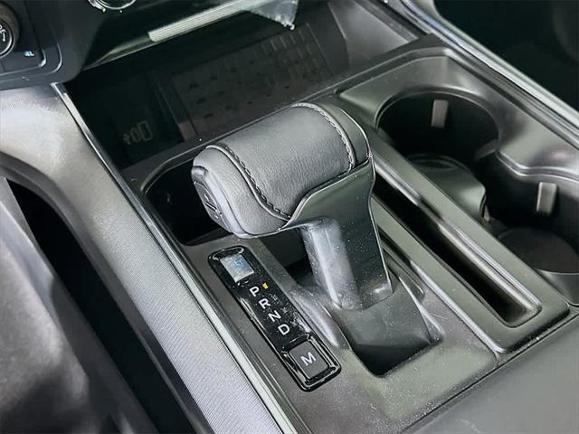 new 2025 Ford F-150 car, priced at $75,499
