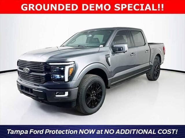 new 2025 Ford F-150 car, priced at $69,561