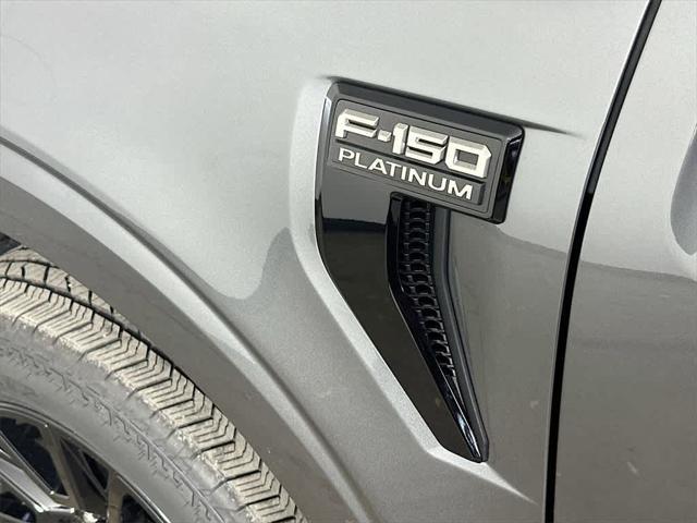 new 2025 Ford F-150 car, priced at $75,499